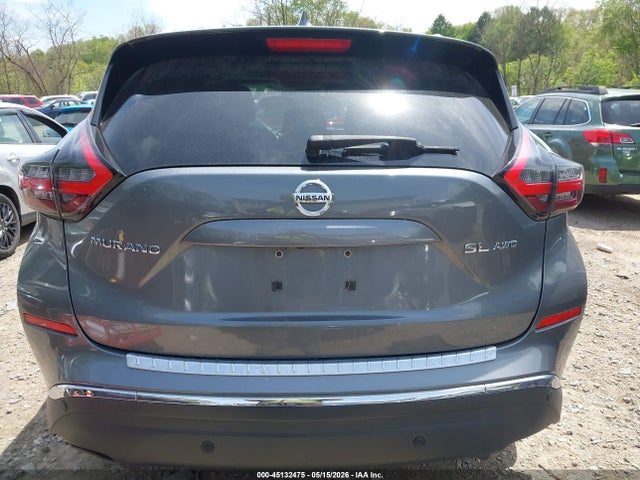 Aukcja sprzedaży 2020 Nissan Murano Sl Intelligent Awd, vin: 5N1AZ2CS2LN160208, numer aukcji: 45132475