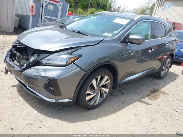 Aukcja sprzedaży 2020 Nissan Murano Sl Intelligent Awd, vin: 5N1AZ2CS2LN160208, numer aukcji: 45132475