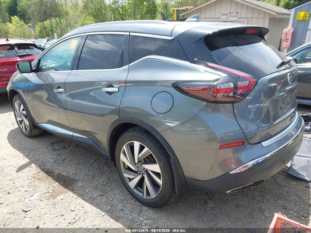 Aukcja sprzedaży 2020 Nissan Murano Sl Intelligent Awd, vin: 5N1AZ2CS2LN160208, numer aukcji: 45132475