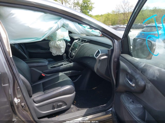 Aukcja sprzedaży 2020 Nissan Murano Sl Intelligent Awd, vin: 5N1AZ2CS2LN160208, numer aukcji: 45132475