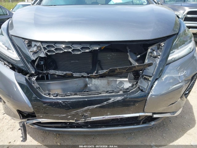 Aukcja sprzedaży 2020 Nissan Murano Sl Intelligent Awd, vin: 5N1AZ2CS2LN160208, numer aukcji: 45132475