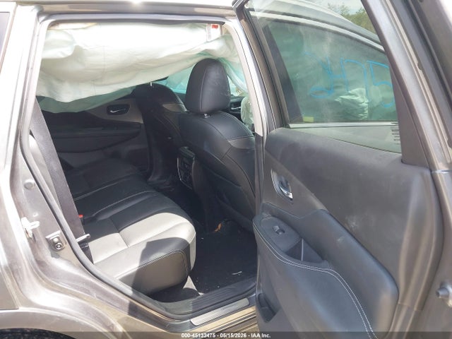 Aukcja sprzedaży 2020 Nissan Murano Sl Intelligent Awd, vin: 5N1AZ2CS2LN160208, numer aukcji: 45132475