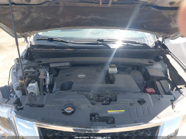 Продаж на аукціоні авто 2015 Nissan Pathfinder Sl, vin: 5N1AR2MM4FC694679, номер лоту: 45132474