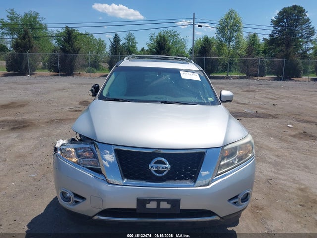 Продаж на аукціоні авто 2015 Nissan Pathfinder Sl, vin: 5N1AR2MM4FC694679, номер лоту: 45132474