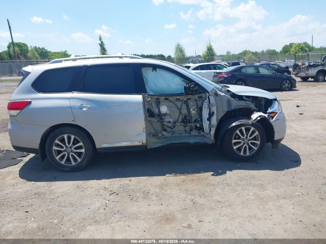 Продаж на аукціоні авто 2015 Nissan Pathfinder Sl, vin: 5N1AR2MM4FC694679, номер лоту: 45132474