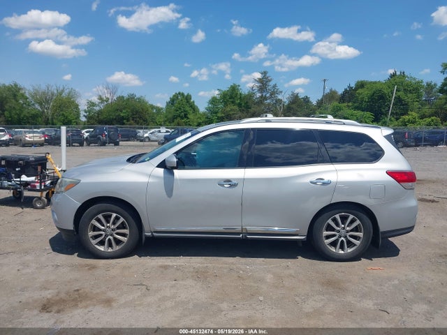 Продаж на аукціоні авто 2015 Nissan Pathfinder Sl, vin: 5N1AR2MM4FC694679, номер лоту: 45132474