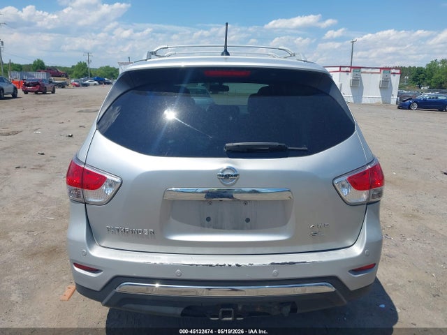 Продаж на аукціоні авто 2015 Nissan Pathfinder Sl, vin: 5N1AR2MM4FC694679, номер лоту: 45132474