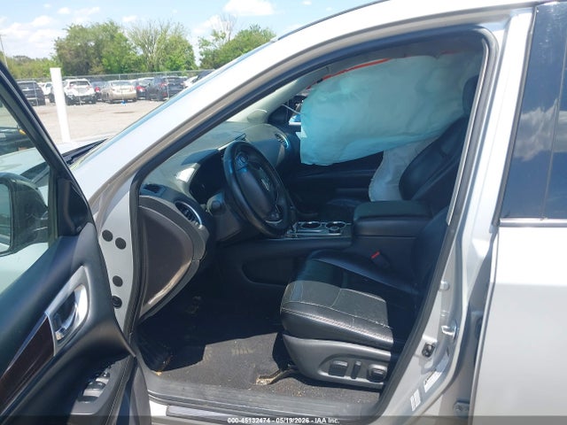 Продаж на аукціоні авто 2015 Nissan Pathfinder Sl, vin: 5N1AR2MM4FC694679, номер лоту: 45132474