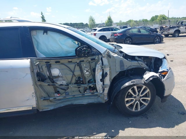 Продаж на аукціоні авто 2015 Nissan Pathfinder Sl, vin: 5N1AR2MM4FC694679, номер лоту: 45132474