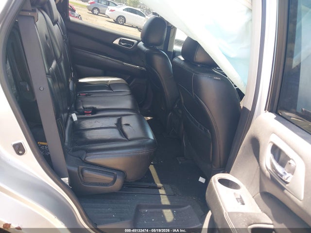 Продаж на аукціоні авто 2015 Nissan Pathfinder Sl, vin: 5N1AR2MM4FC694679, номер лоту: 45132474