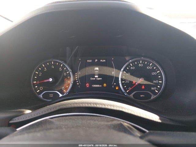 2016 Jeep Renegade Sport მანქანა იყიდება აუქციონზე, vin: ZACCJAAT2GPD81167, აუქციონის ნომერი: 45132476