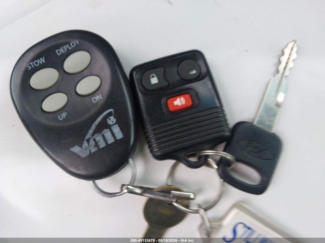 Продажа на аукционе авто 2001 Ford E-150 Recreational, vin: 1FDRE14L51HA13540, номер лота: 45132478