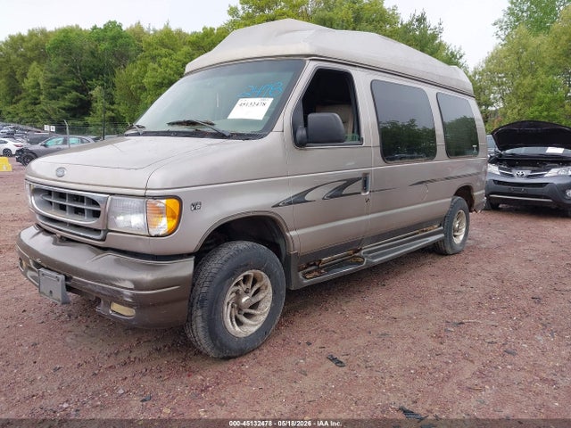 Продажа на аукционе авто 2001 Ford E-150 Recreational, vin: 1FDRE14L51HA13540, номер лота: 45132478