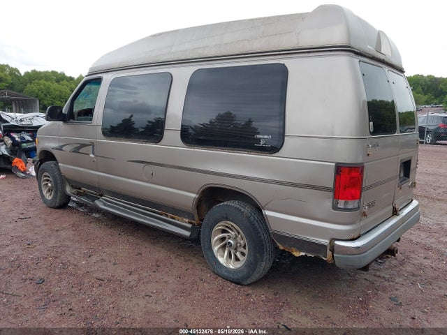 Продажа на аукционе авто 2001 Ford E-150 Recreational, vin: 1FDRE14L51HA13540, номер лота: 45132478