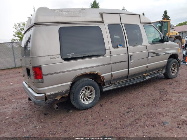 Продажа на аукционе авто 2001 Ford E-150 Recreational, vin: 1FDRE14L51HA13540, номер лота: 45132478