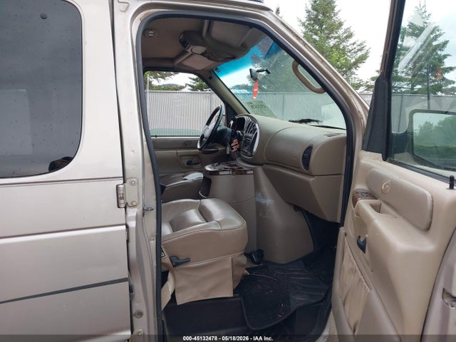 Продажа на аукционе авто 2001 Ford E-150 Recreational, vin: 1FDRE14L51HA13540, номер лота: 45132478