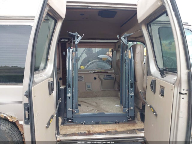 Продажа на аукционе авто 2001 Ford E-150 Recreational, vin: 1FDRE14L51HA13540, номер лота: 45132478