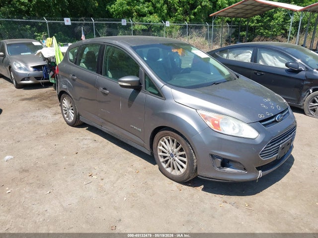 2013 Ford C-max Hybrid Se მანქანა იყიდება აუქციონზე, vin: 1FADP5AU9DL547208, აუქციონის ნომერი: 45132479
