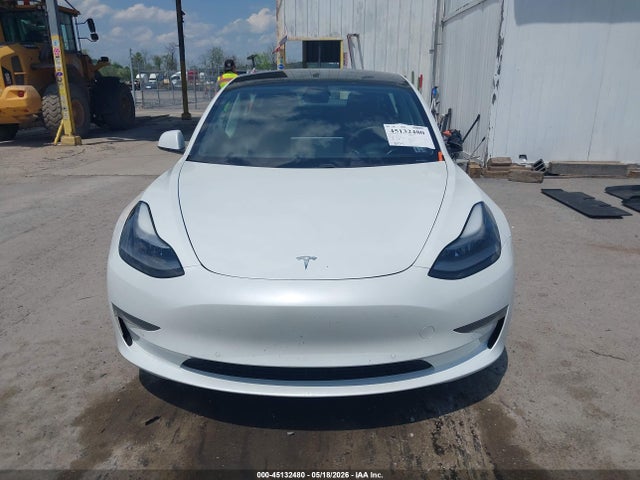 Aukcja sprzedaży 2021 Tesla Model 3 Long Range, vin: 5YJ3E1EB0MF015393, numer aukcji: 45132480