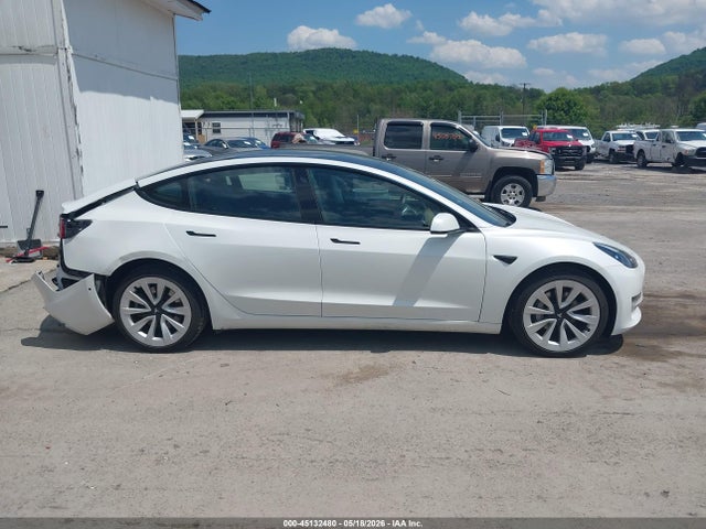 Aukcja sprzedaży 2021 Tesla Model 3 Long Range, vin: 5YJ3E1EB0MF015393, numer aukcji: 45132480