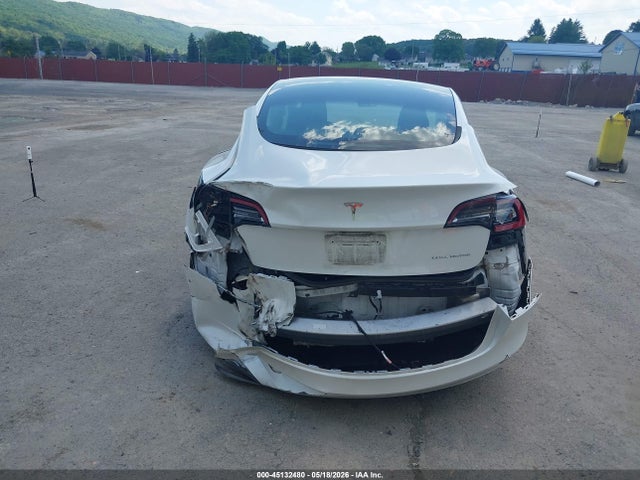 Aukcja sprzedaży 2021 Tesla Model 3 Long Range, vin: 5YJ3E1EB0MF015393, numer aukcji: 45132480