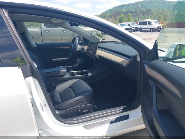 Aukcja sprzedaży 2021 Tesla Model 3 Long Range, vin: 5YJ3E1EB0MF015393, numer aukcji: 45132480