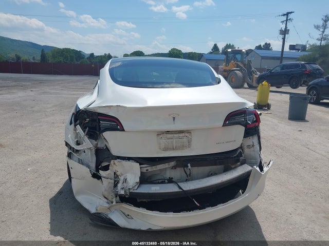 Aukcja sprzedaży 2021 Tesla Model 3 Long Range, vin: 5YJ3E1EB0MF015393, numer aukcji: 45132480