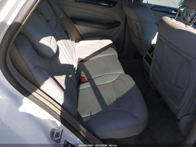 45132481 :رقم المزاد ، 4JGDA2EB2EA302665 vin ، 2014 Mercedes-benz Ml 350 Bluetec 4matic مزاد بيع