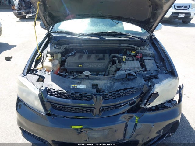 Dodge AVENGER SE 2014 1C3CDZABXEN189244 Image 10