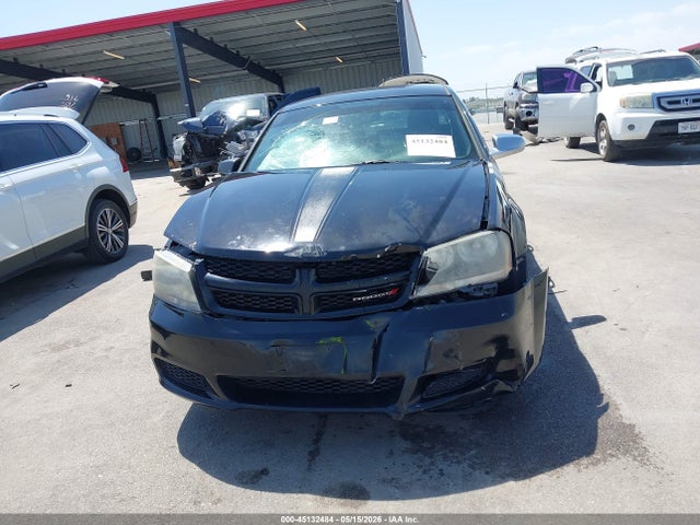 Dodge AVENGER SE 2014 1C3CDZABXEN189244 Image 12