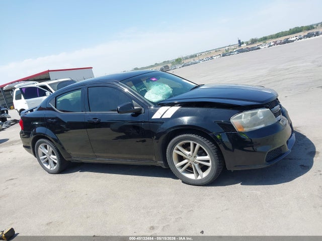 Dodge AVENGER SE 2014 1C3CDZABXEN189244 Image 13