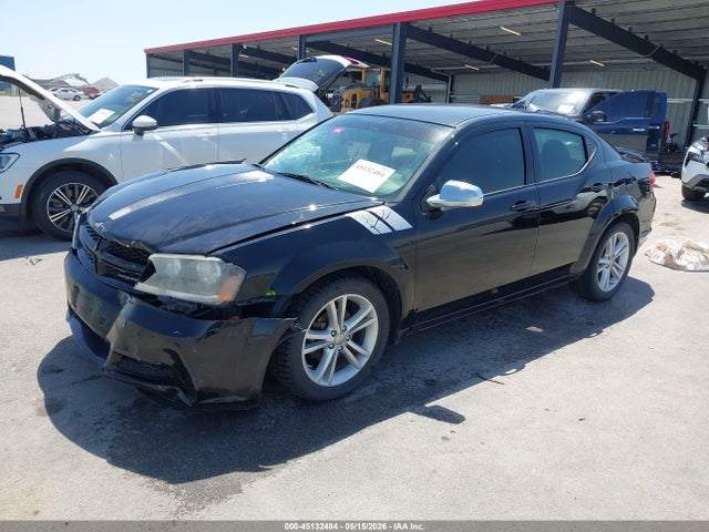 Dodge AVENGER SE 2014 1C3CDZABXEN189244 Image 2