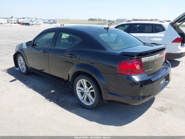 Dodge AVENGER SE 2014 1C3CDZABXEN189244 Image 3