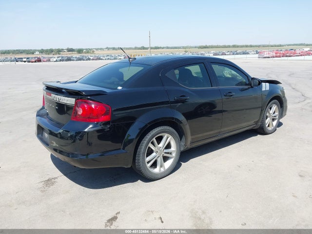 Dodge AVENGER SE 2014 1C3CDZABXEN189244 Image 4