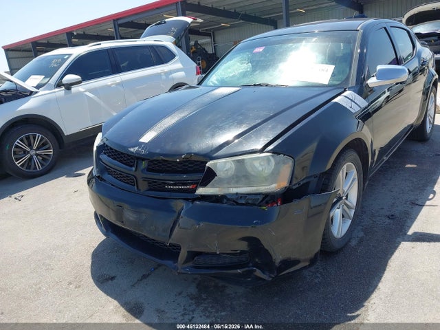 Dodge AVENGER SE 2014 1C3CDZABXEN189244 Image 6