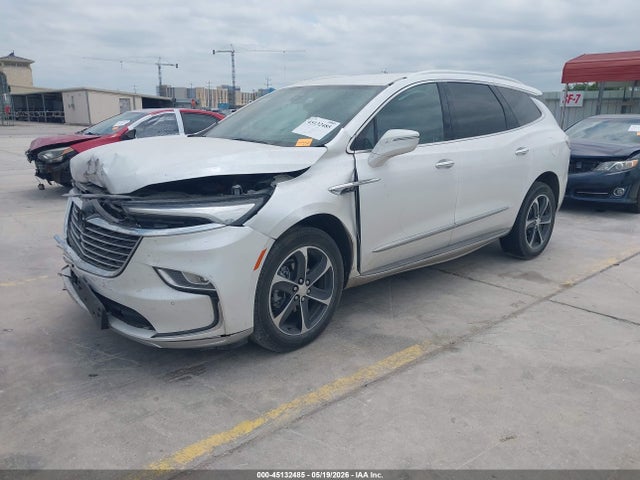 Aukcja sprzedaży 2022 Buick Enclave Fwd Premium, vin: 5GAERCKWXNJ185272, numer aukcji: 45132485