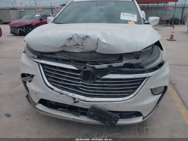 Aukcja sprzedaży 2022 Buick Enclave Fwd Premium, vin: 5GAERCKWXNJ185272, numer aukcji: 45132485