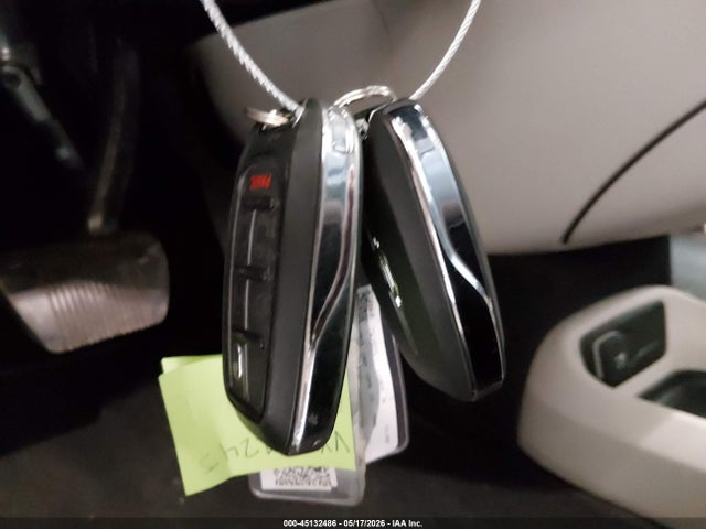 45132486 :رقم المزاد ، 2C4RC1CG8PR591191 vin ، 2023 Chrysler Voyager Lx مزاد بيع