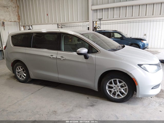 45132486 :رقم المزاد ، 2C4RC1CG8PR591191 vin ، 2023 Chrysler Voyager Lx مزاد بيع