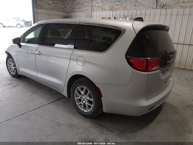 45132486 :رقم المزاد ، 2C4RC1CG8PR591191 vin ، 2023 Chrysler Voyager Lx مزاد بيع