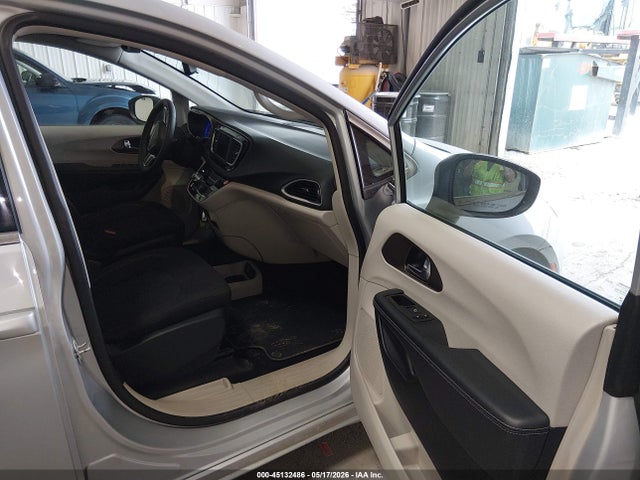45132486 :رقم المزاد ، 2C4RC1CG8PR591191 vin ، 2023 Chrysler Voyager Lx مزاد بيع
