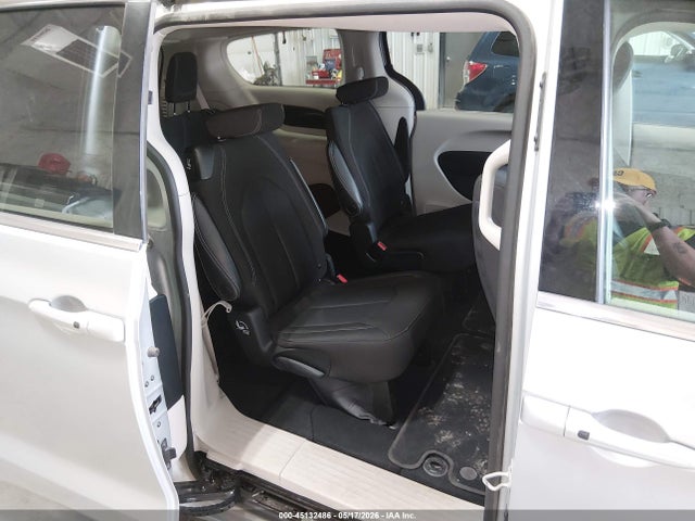 45132486 :رقم المزاد ، 2C4RC1CG8PR591191 vin ، 2023 Chrysler Voyager Lx مزاد بيع