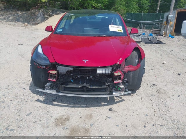 Tesla Model 3 Performance Dual Motor All-wheel Drive 2023 5YJ3E1EC2PF561495 Image 6