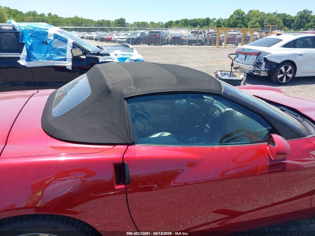 45132491 :رقم المزاد ، 1G1YY36W385111626 vin ، 2008 Chevrolet Corvette مزاد بيع