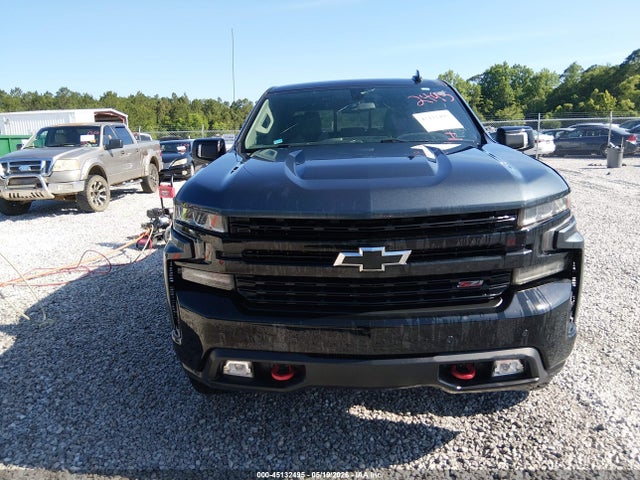 Продажа на аукционе авто 2022 Chevrolet Silverado 1500 Ltd 4wd  Short Bed Lt Trail Boss, vin: 1GCPYFED8NZ104924, номер лота: 45132495