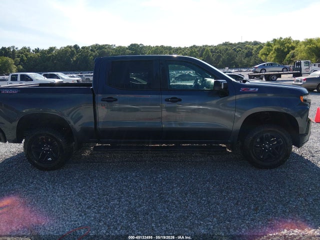 Продажа на аукционе авто 2022 Chevrolet Silverado 1500 Ltd 4wd  Short Bed Lt Trail Boss, vin: 1GCPYFED8NZ104924, номер лота: 45132495