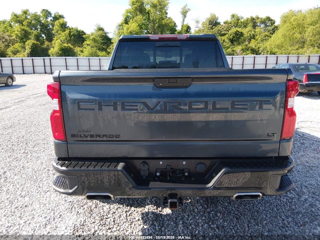 Продажа на аукционе авто 2022 Chevrolet Silverado 1500 Ltd 4wd  Short Bed Lt Trail Boss, vin: 1GCPYFED8NZ104924, номер лота: 45132495