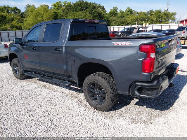 Продажа на аукционе авто 2022 Chevrolet Silverado 1500 Ltd 4wd  Short Bed Lt Trail Boss, vin: 1GCPYFED8NZ104924, номер лота: 45132495