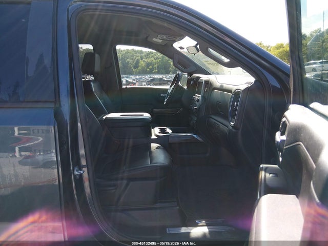Продажа на аукционе авто 2022 Chevrolet Silverado 1500 Ltd 4wd  Short Bed Lt Trail Boss, vin: 1GCPYFED8NZ104924, номер лота: 45132495