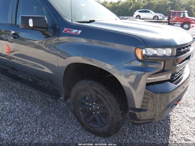 Продажа на аукционе авто 2022 Chevrolet Silverado 1500 Ltd 4wd  Short Bed Lt Trail Boss, vin: 1GCPYFED8NZ104924, номер лота: 45132495